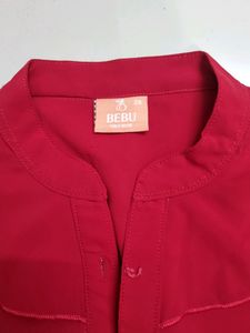 Girls Top And Pallazo Size 28