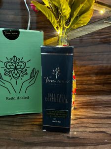 Terra Cacia Hair And Skin Care Kit