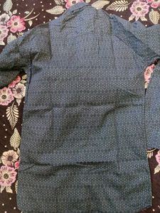 Patterned Shirt