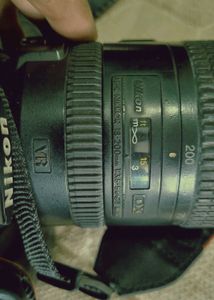 Nikon D80 DSLR Camera