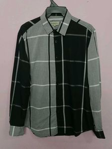 BURBERRY LONDON Men&#39;s Check Shirt