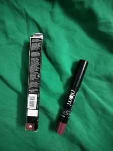 Plum Twist &amp; Go Matte Lipstick