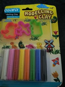 Clay 🧱🧱 For Arts And Craft
