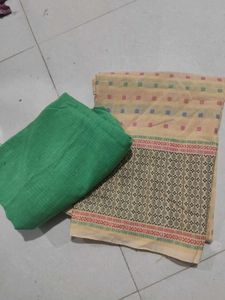 8 Combo Dress Material Sale Cotton Linen Khadi