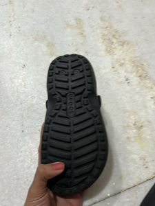 Winter Crocs With Fur Lined