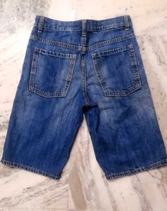 Old Navy Cuffed Denim Shorts