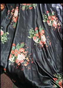 Black Lehenga Choli