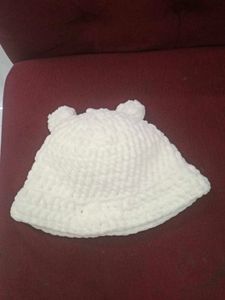 Crochet 🐻 hat