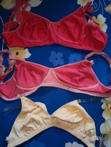 3 Bra Combo - 32B