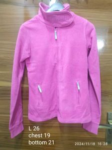 Winter Soft Jacket For Girls