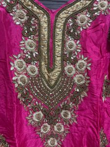 Elegant Pink Kurta