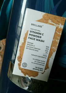 Brillare Vitamin C Face Wash