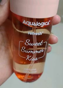 Aqualogica Sweet Summer Kiss Mist