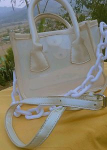 Handbag And Sling Bag