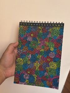 Artwork book