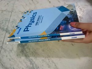 Allen Physics Boards Booklet Part 1 &amp; 2