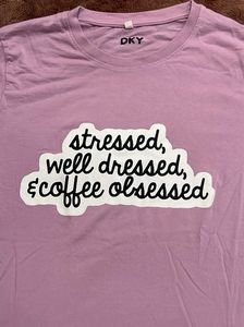 2 Typographic Printed Tshirt