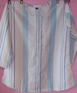 Top With XXL Size .