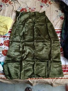 Light Green Embellished Kurta