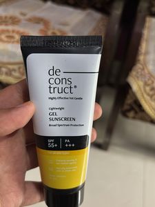 Sunscreen