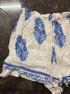 Boho Print Shorts