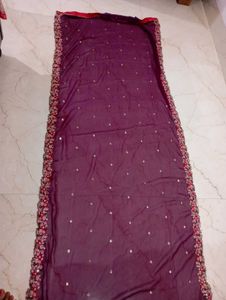 Beautiful Partywear Suit For Sale