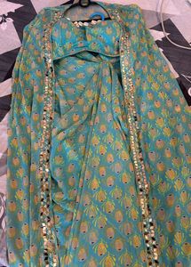 3 piece ethnic dress