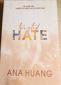 Twisted Hate by Ana Huang