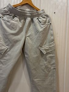 Low Waist Cargo