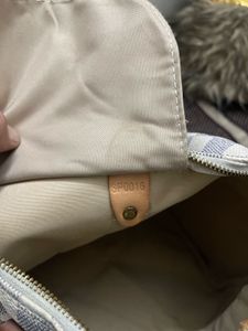 Louis Vuitton Damier Azur Speedy 30