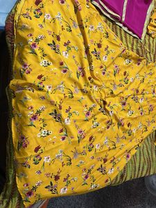 Yellow Gown