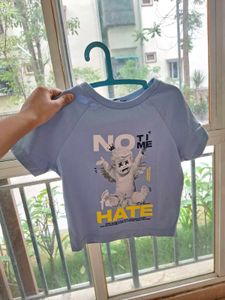 Aesthetic Graphic Print Tee