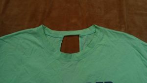 JPL Sander Green Tee
