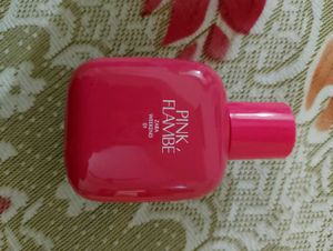 Zara Pink Flambe