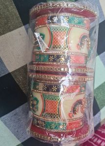 Party Wear Beautiful Bangles