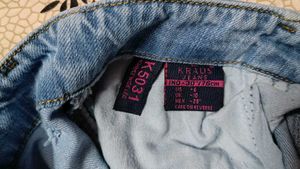 Branded Jeans...