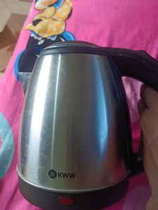 KWW Stainless Steel Electric Kettle