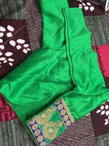 Front Split Ethnic Jacket