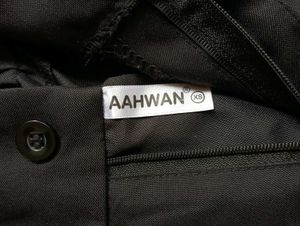 Black Trousers.