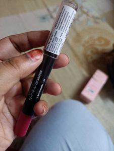 Mars Won&#39;t Smudge Cryon Lipstick
