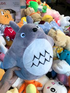 Totoro Plushie