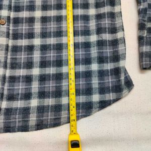 Mufti Plaid Shirt - 42