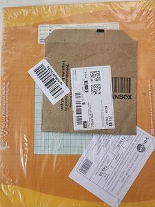 Set Of 3 Graph Books- NEW