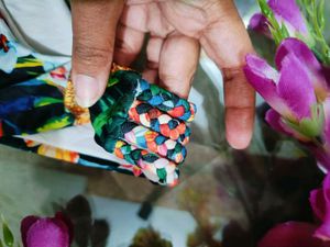 💖 Floral Bikini Bottom