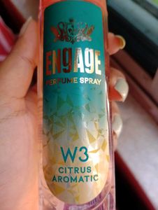 Engage W3 Perfume Spray