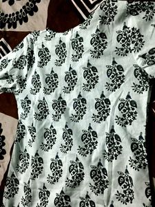 Printed Kurta