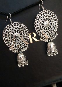😍Earring For Complete Beautiful Look. Light Weight