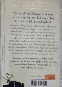 To Kill A Mockingbird