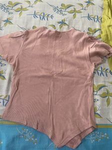 Cute Pink Top