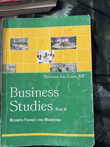 Ncert Class 12 Business Studies